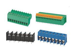 端子臺連接器系列
